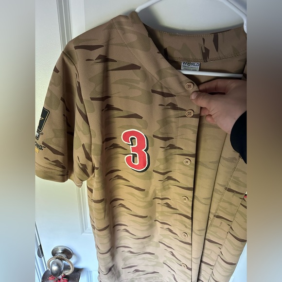 Ken Griffey jr jersey - Picture 2 of 6